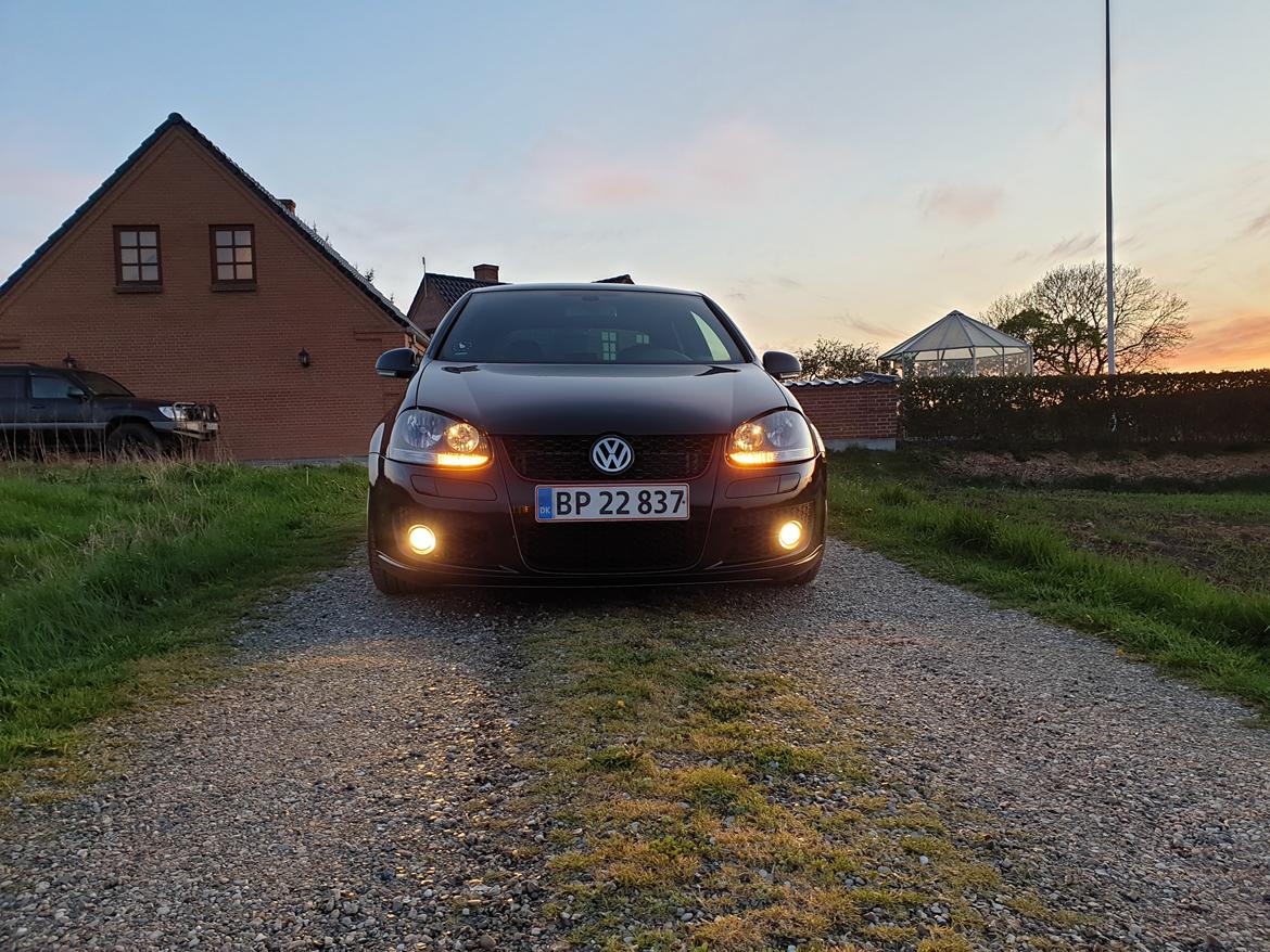 VW Golf V GTI DSG billede 10