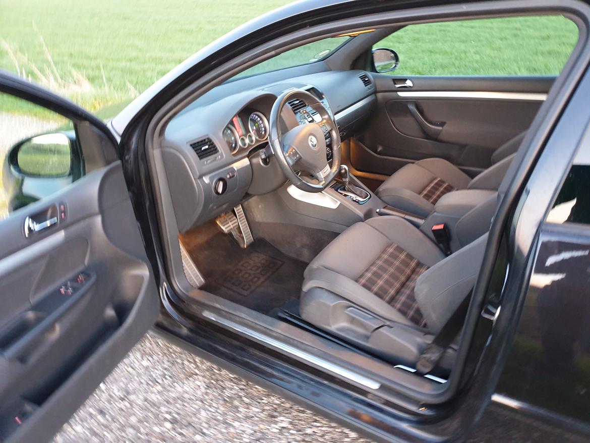 VW Golf V GTI DSG billede 12