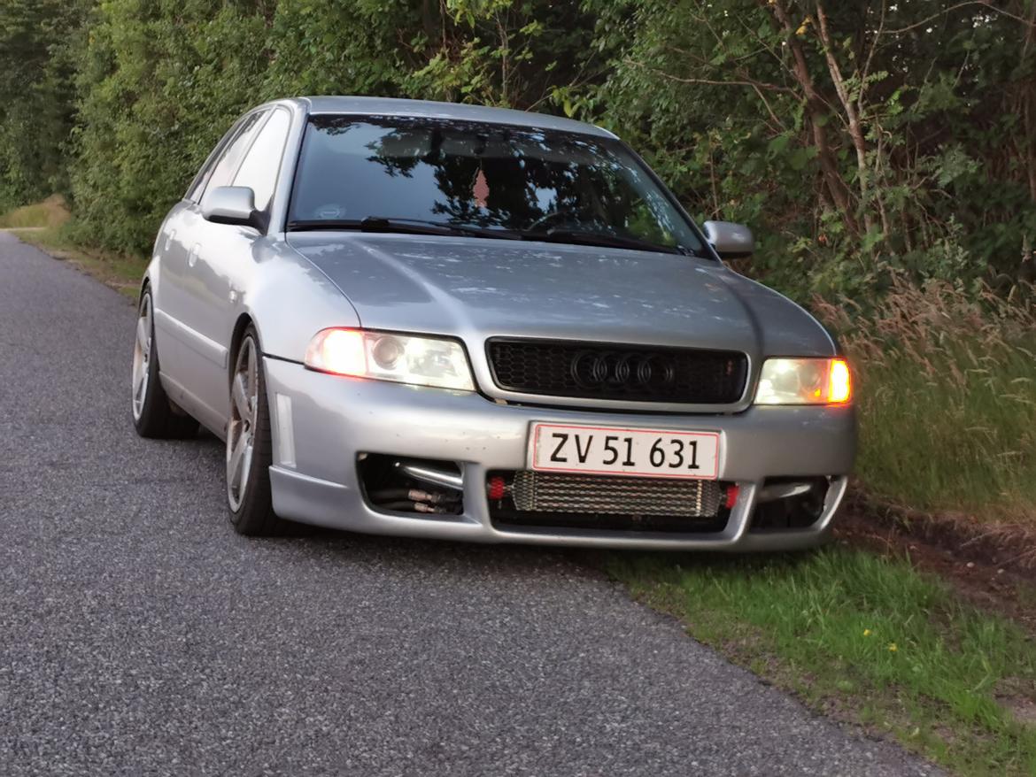 Audi A4 b5 1.8t  billede 8