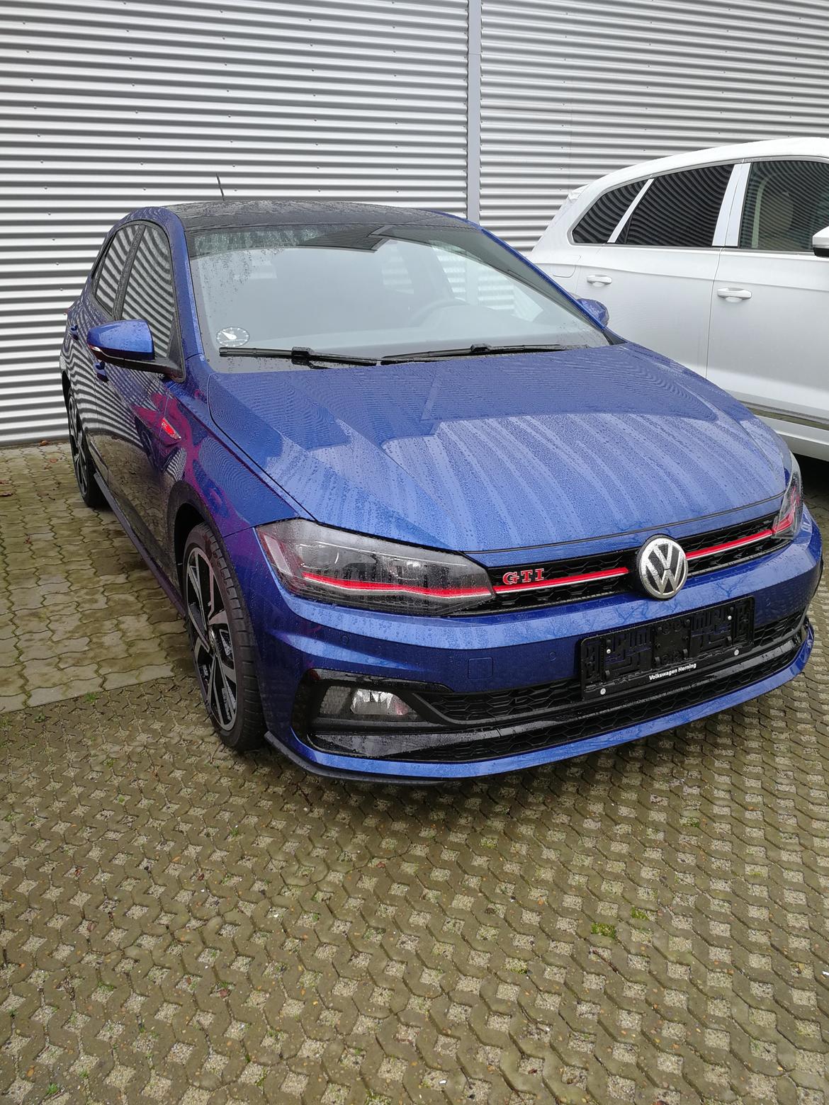 VW Polo GTI billede 6