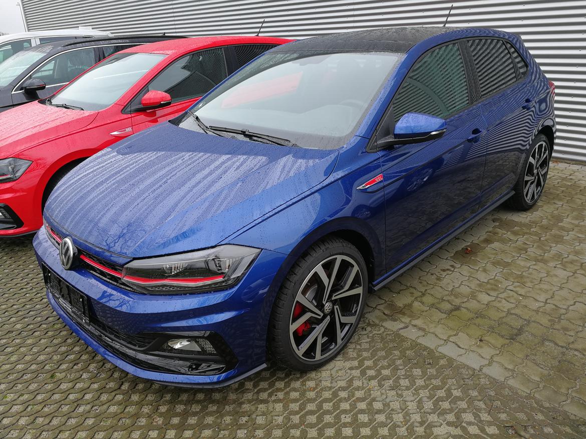 VW Polo GTI billede 4