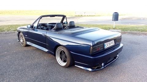 BMW E30 325i billede 5