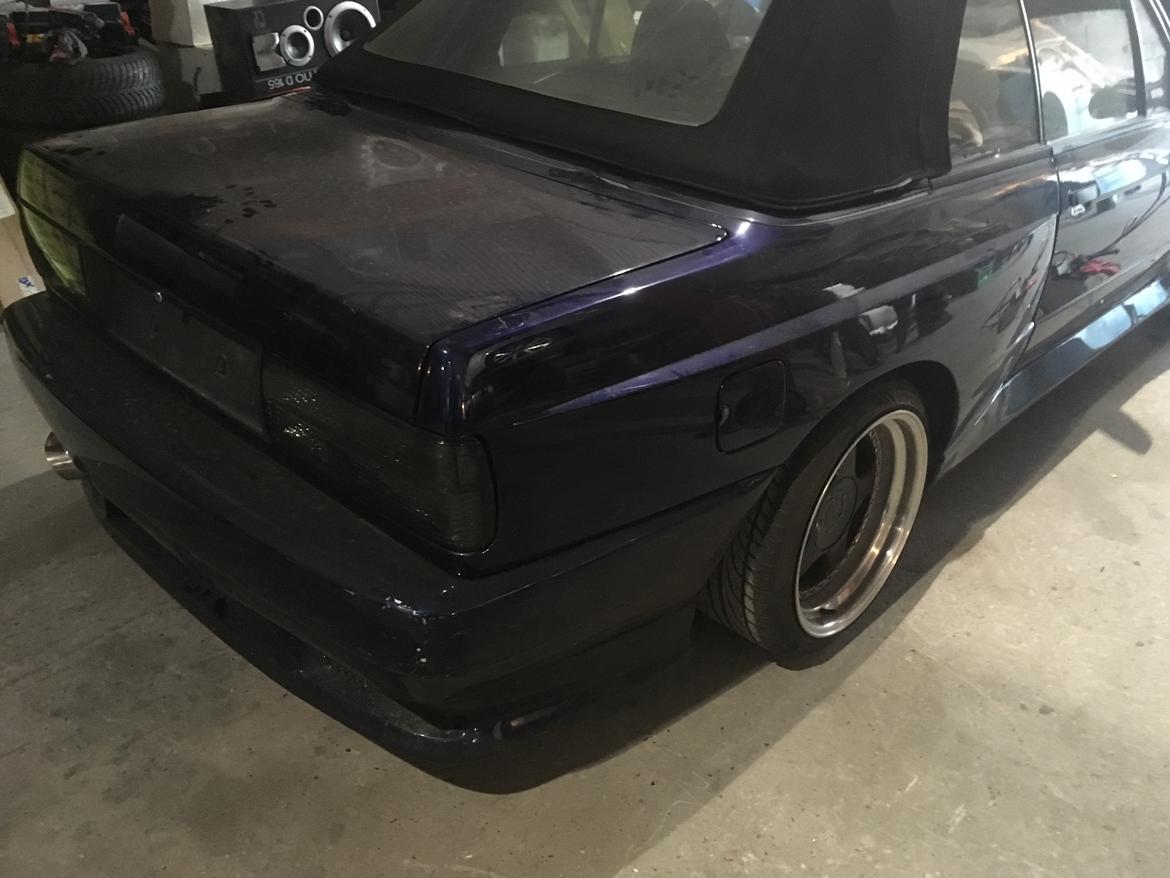 BMW E30 325i billede 10