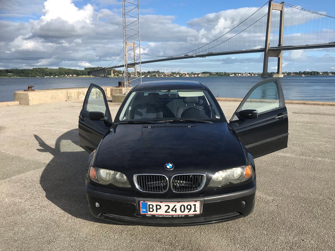 BMW 316i E46 billede 2