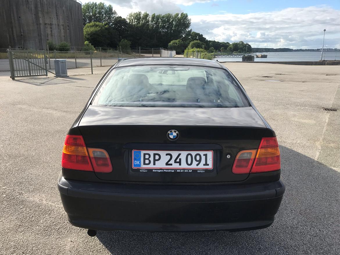 BMW 316i E46 billede 5