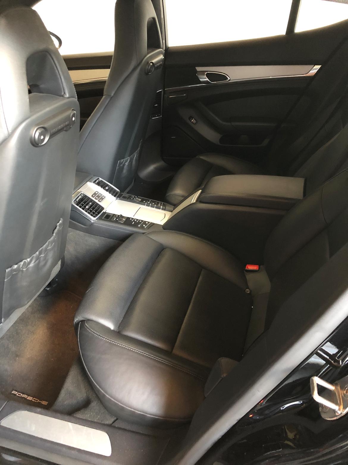 Porsche Panamera Turbo billede 9