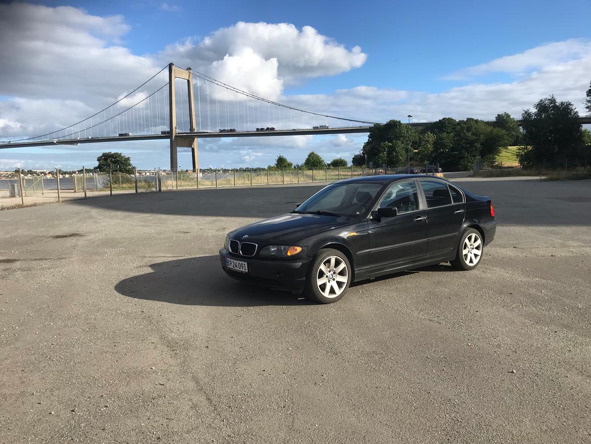 BMW 316i E46 billede 12