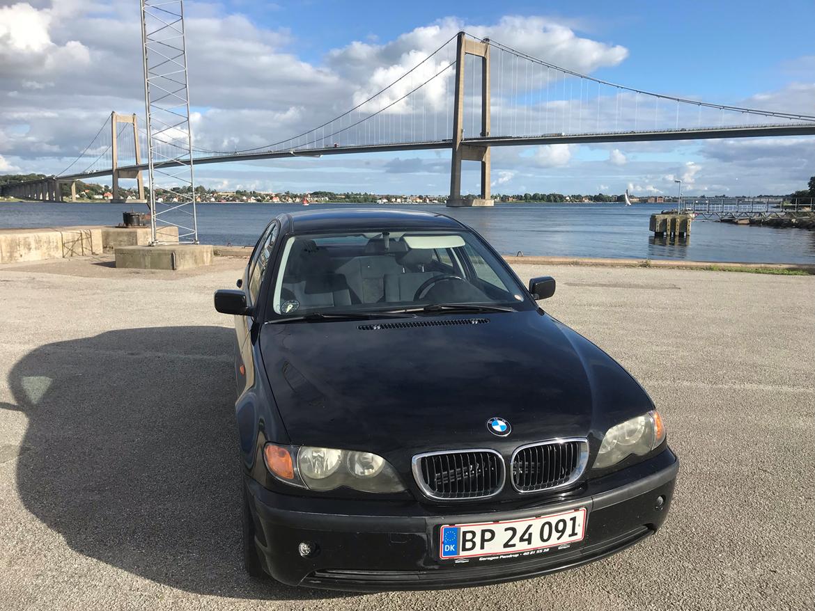 BMW 316i E46 billede 16