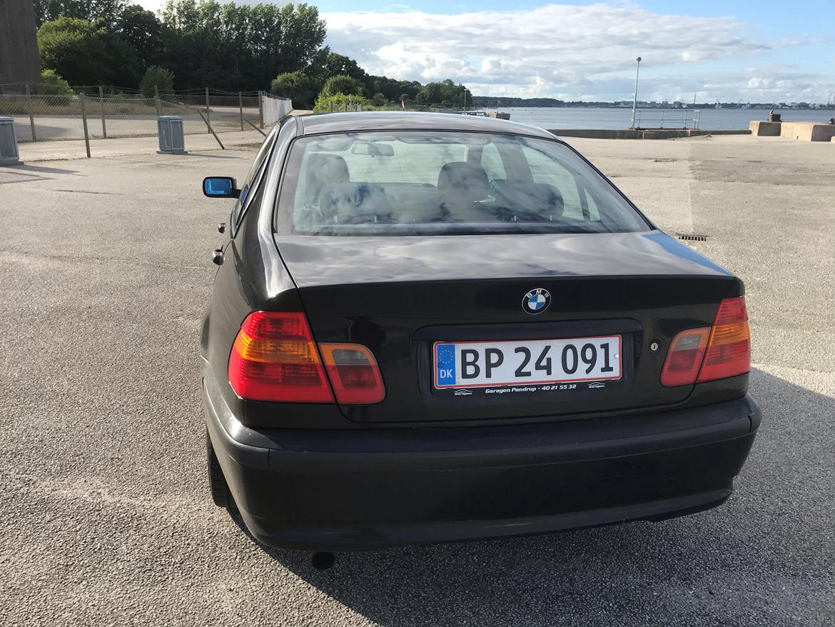 BMW 316i E46 billede 19