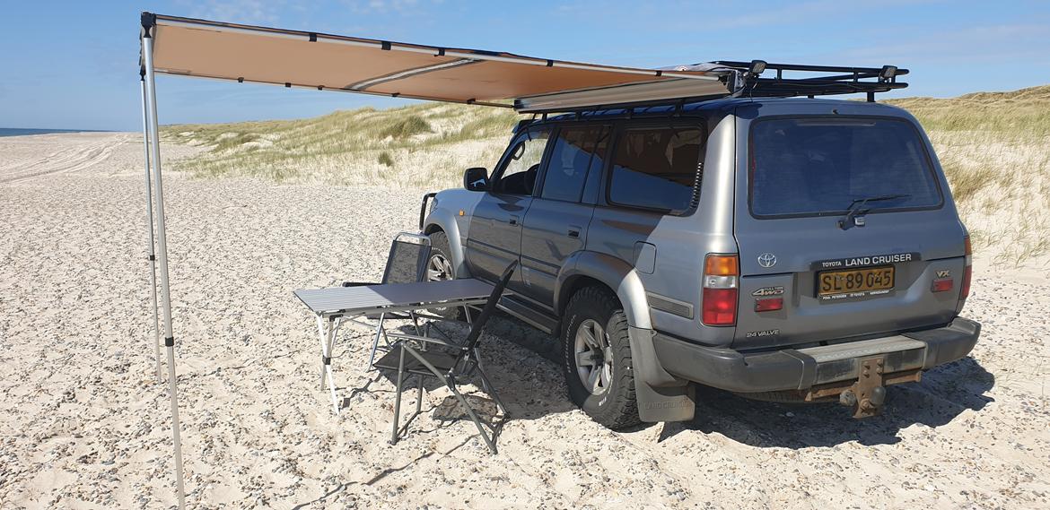 Toyota Landcruiser, HDJ80 billede 7