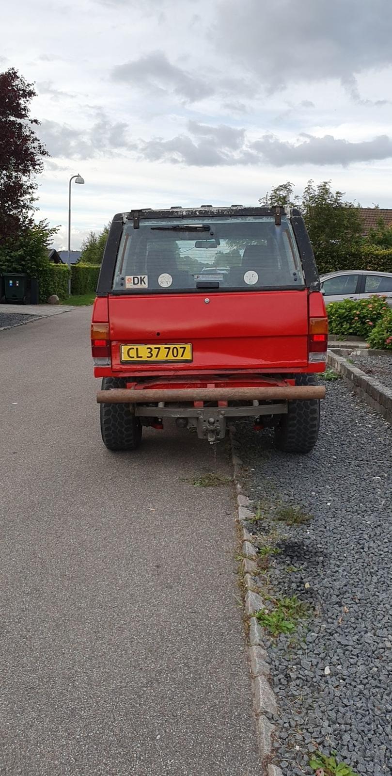 Nissan Patrol 160 billede 11