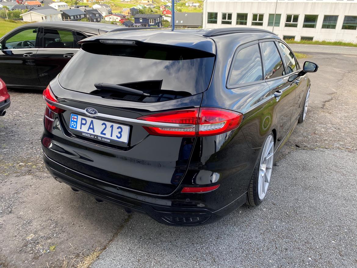 Ford Mondeo ST-Line billede 4