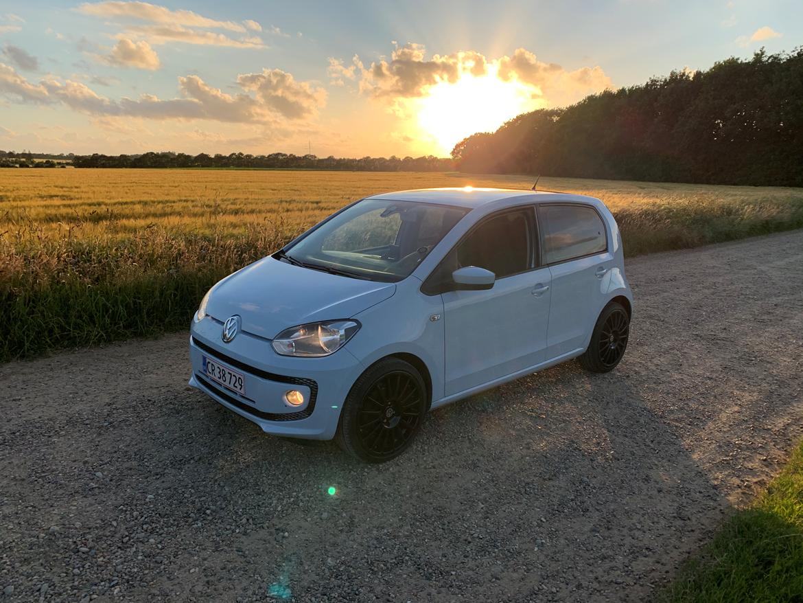 VW UP! billede 1