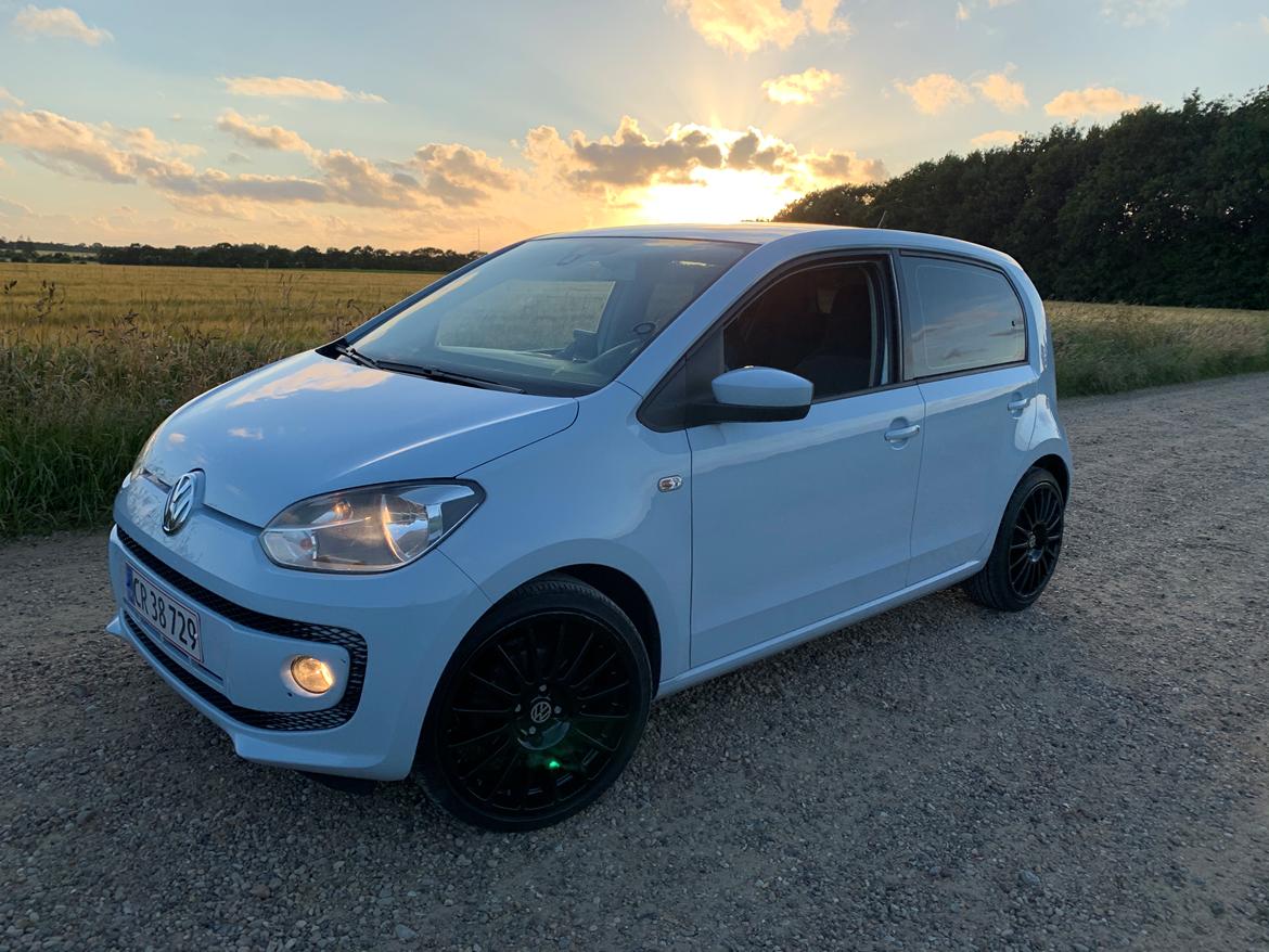 VW UP! billede 2