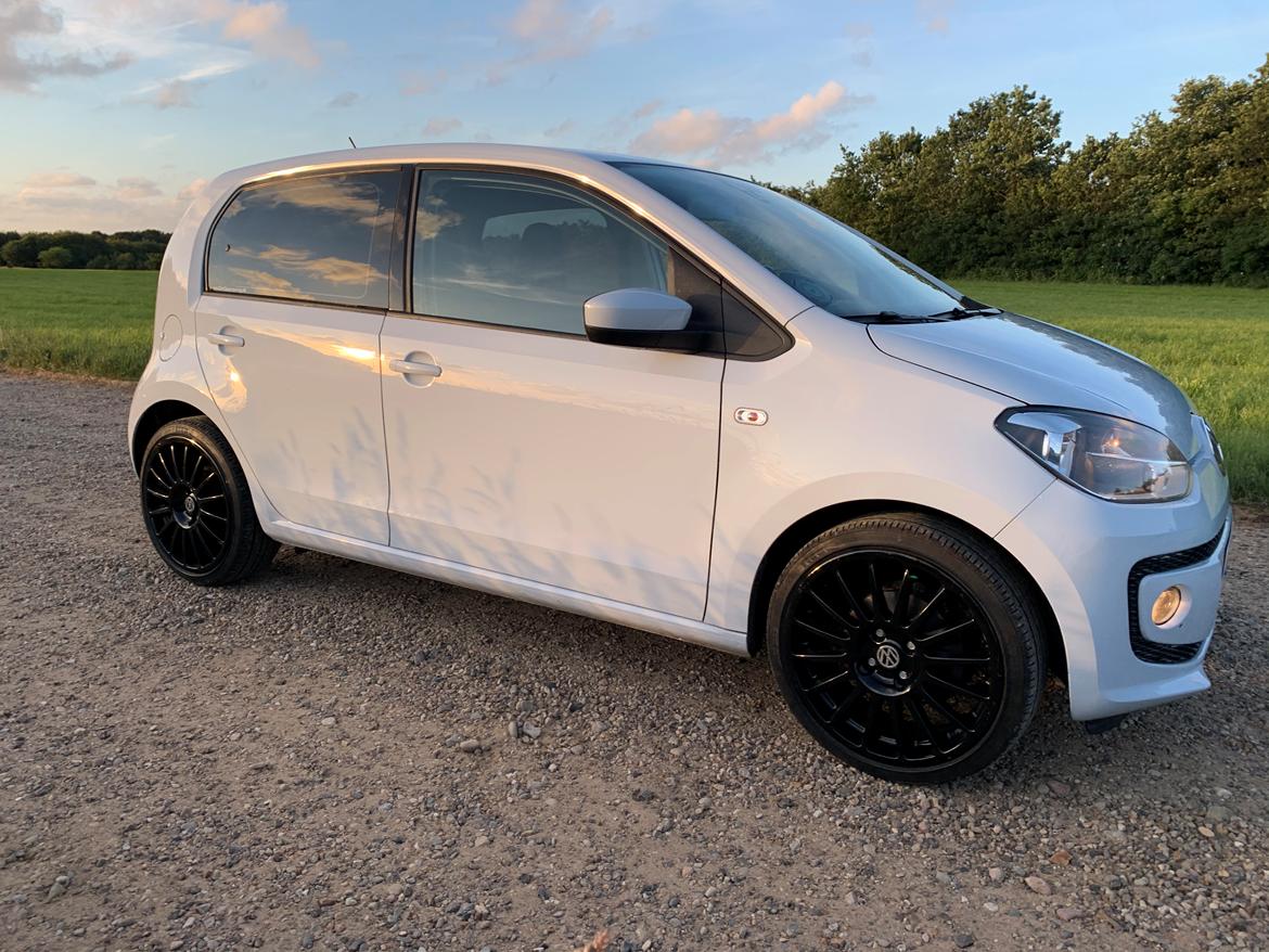 VW UP! billede 4