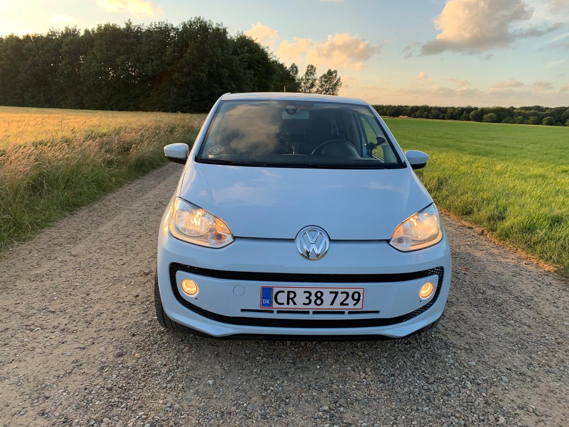 VW UP! billede 3