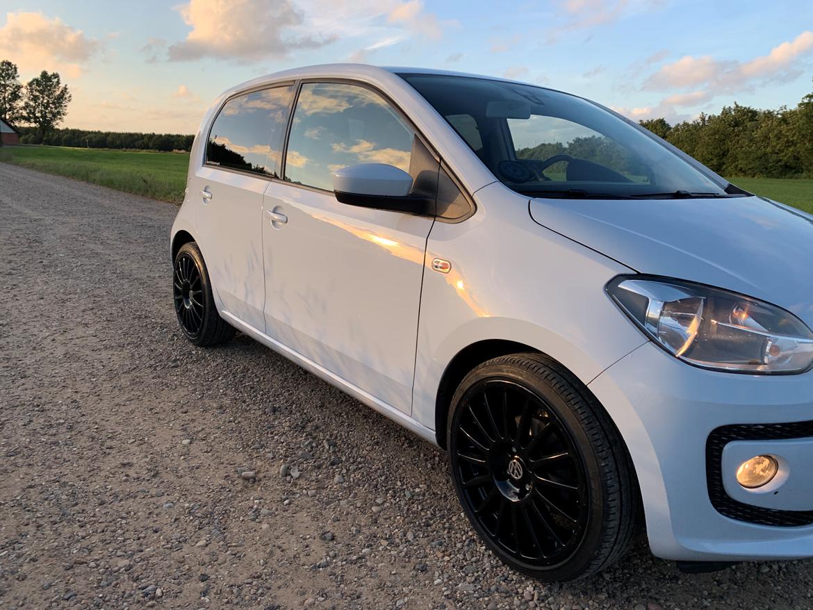 VW UP! billede 6