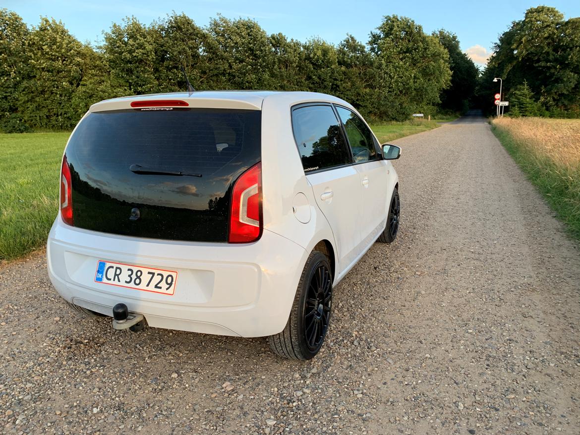 VW UP! billede 7