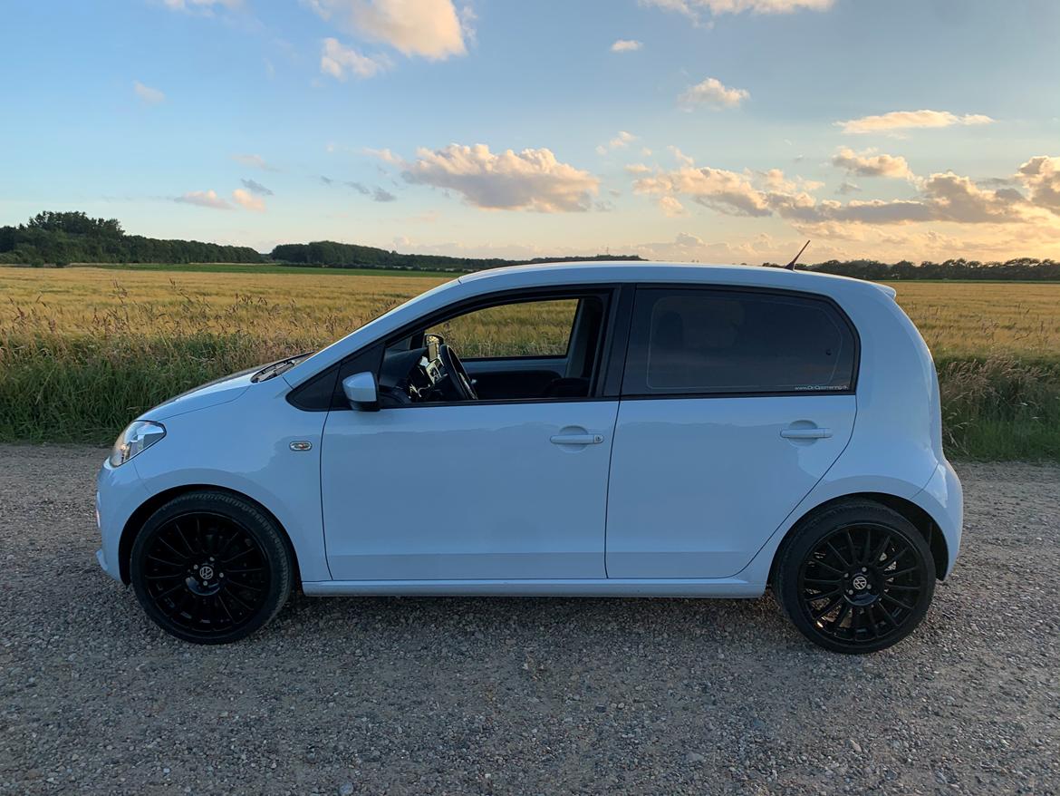 VW UP! billede 9