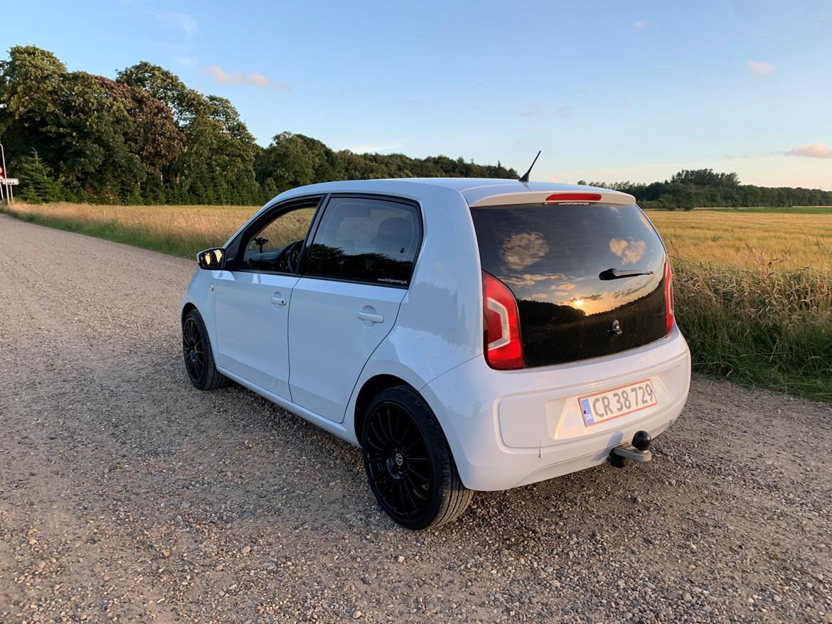 VW UP! billede 8
