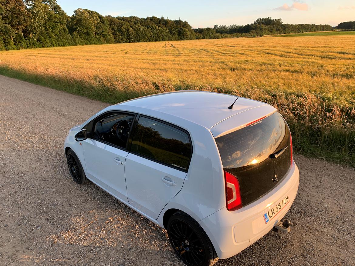 VW UP! billede 12