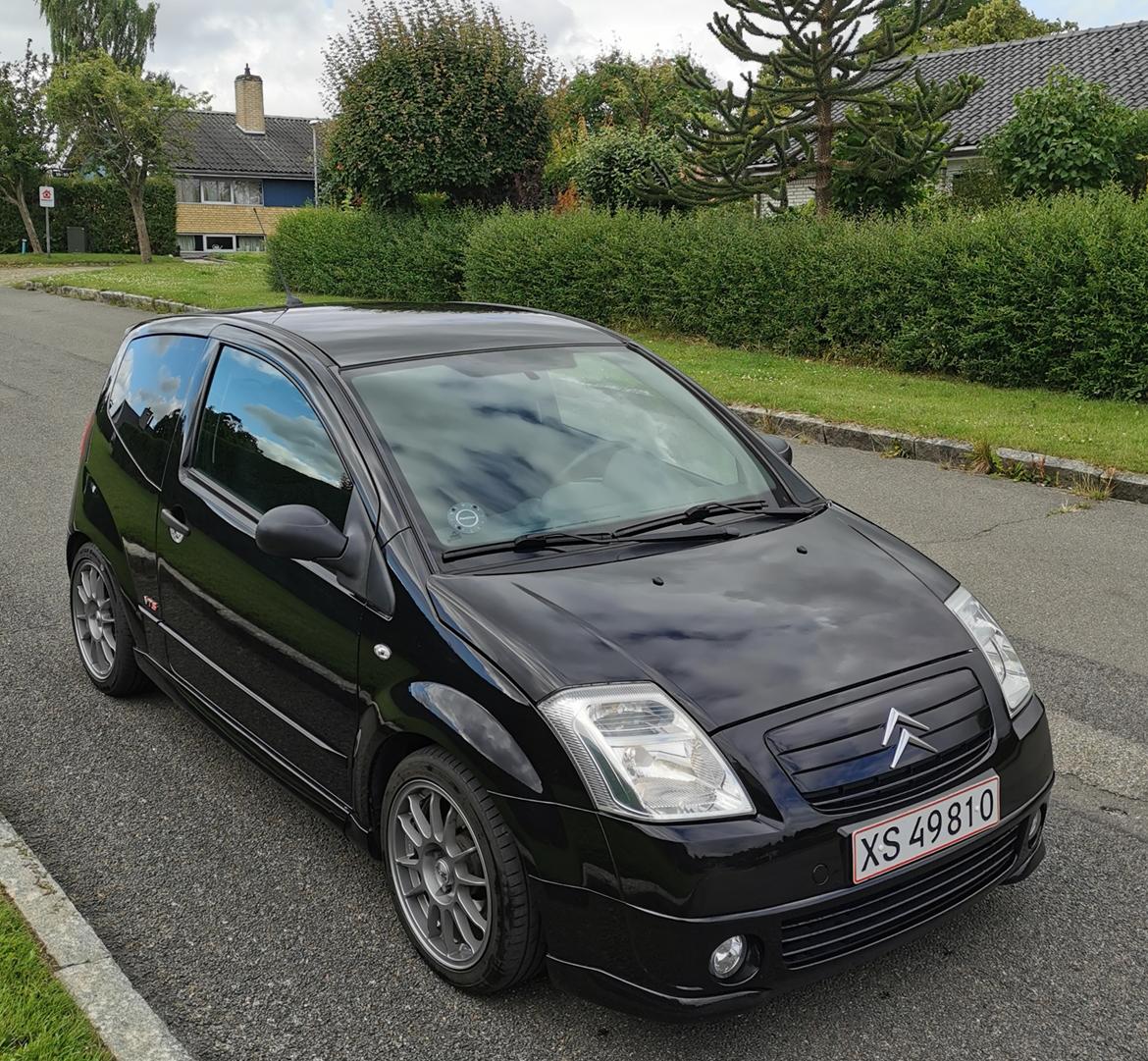 Citroën C2 VTS billede 3