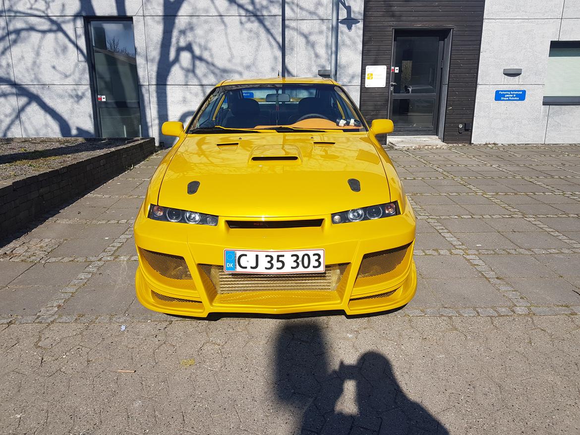 Opel Calibra 2.0 16v Turbo 4X4 billede 4