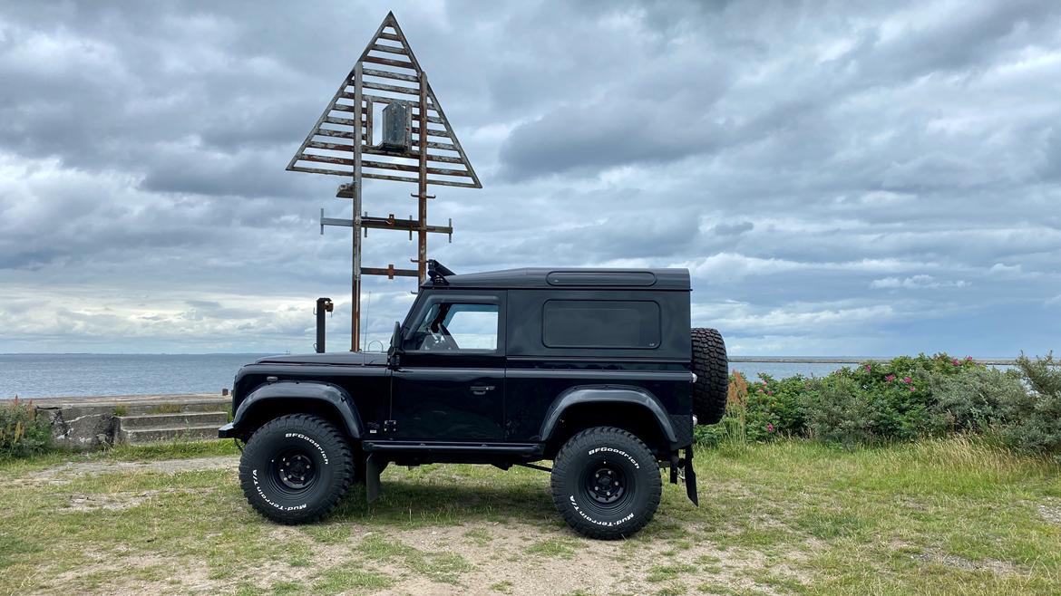 Land Rover Defender TD5 billede 6