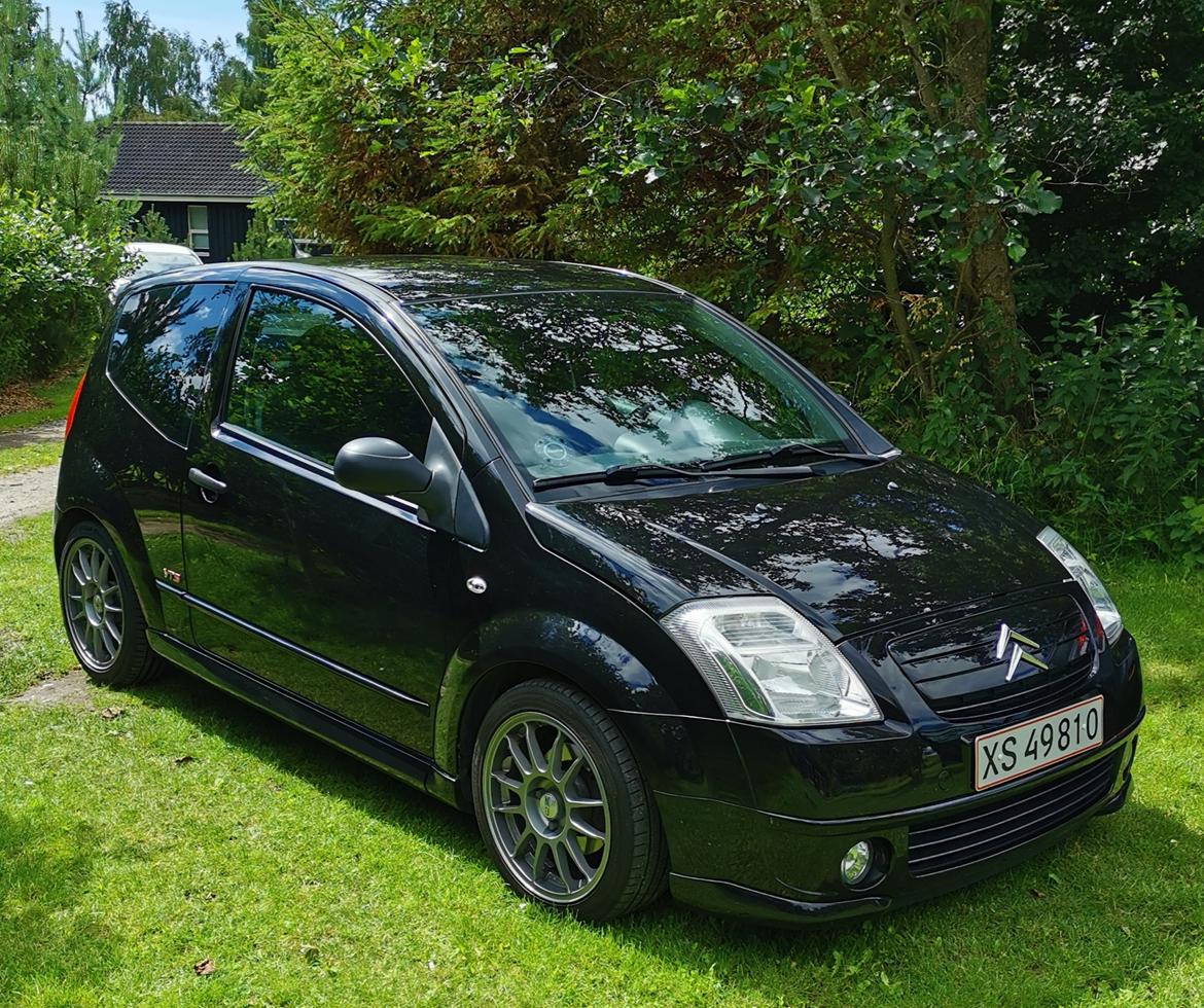 Citroën C2 VTS billede 10