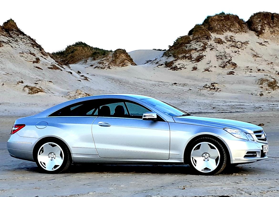 Mercedes Benz w207 E250 billede 1