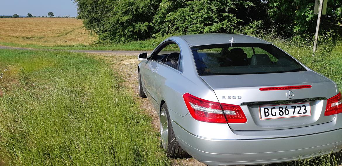 Mercedes Benz w207 E250 billede 2