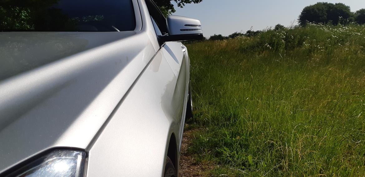 Mercedes Benz w207 E250 billede 3