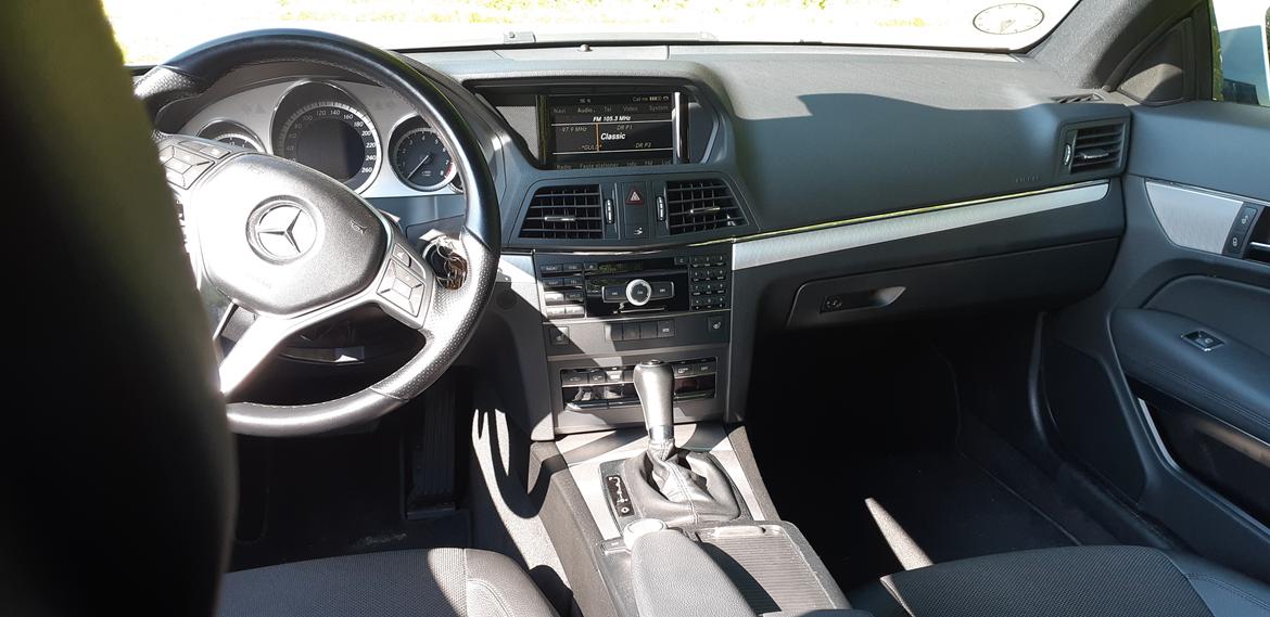 Mercedes Benz w207 E250 billede 4