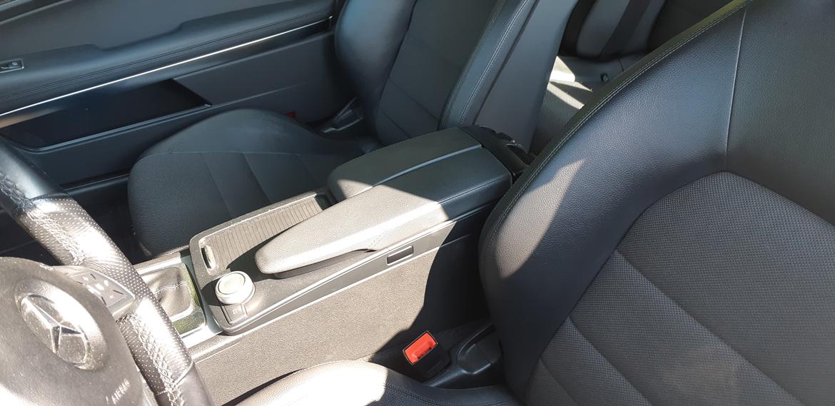 Mercedes Benz w207 E250 billede 5