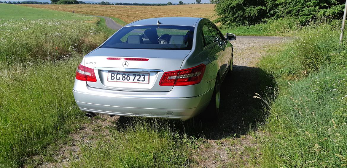 Mercedes Benz w207 E250 billede 8