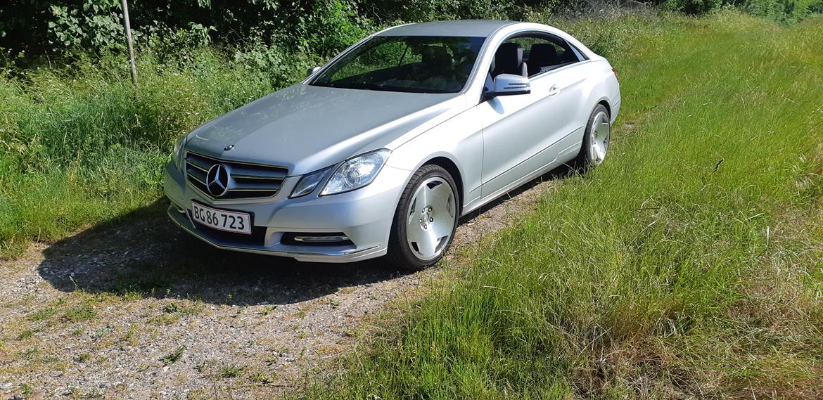 Mercedes Benz w207 E250 billede 9