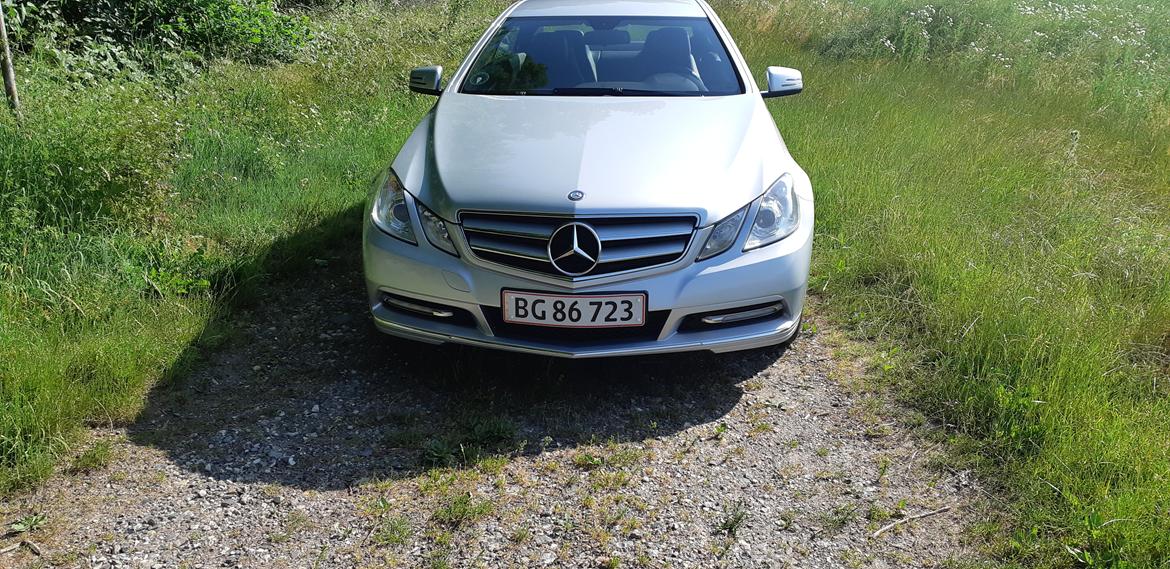 Mercedes Benz w207 E250 billede 10