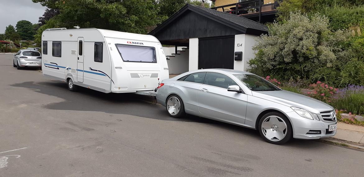 Mercedes Benz w207 E250 billede 11