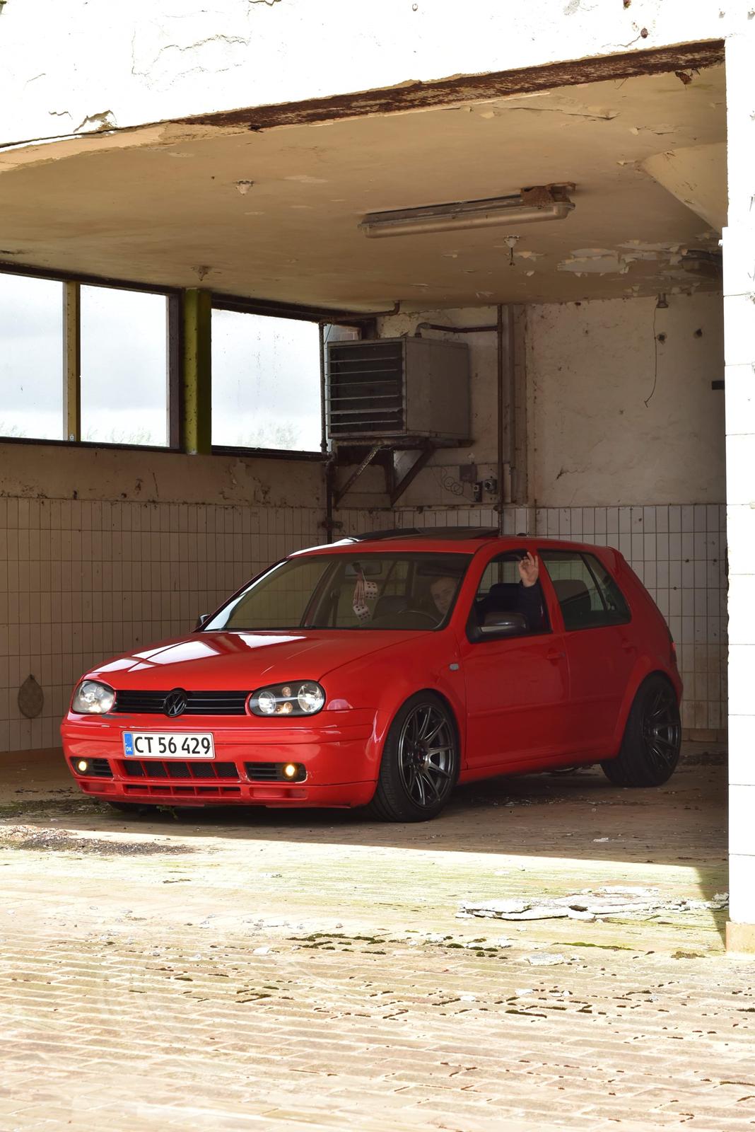 VW golf 4 GTI  billede 14