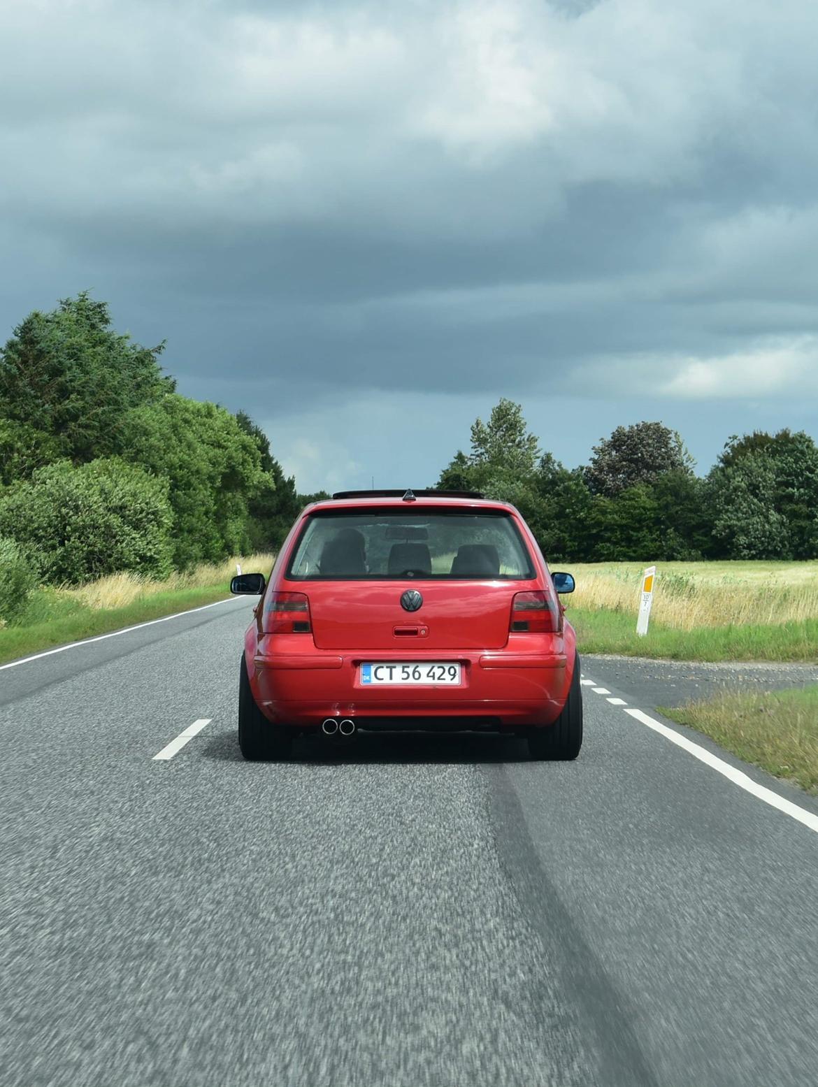 VW golf 4 GTI  billede 2