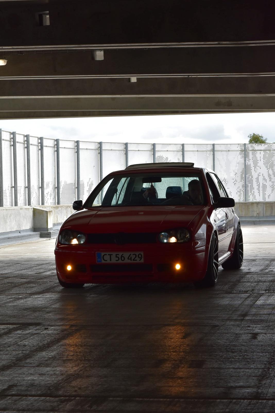 VW golf 4 GTI  billede 3