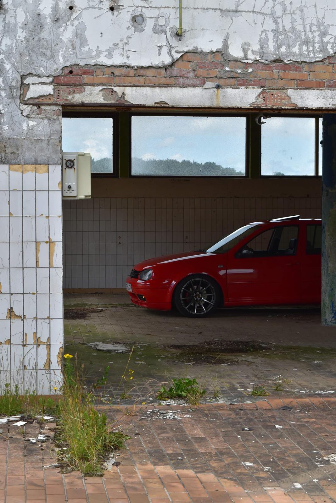 VW golf 4 GTI  billede 6