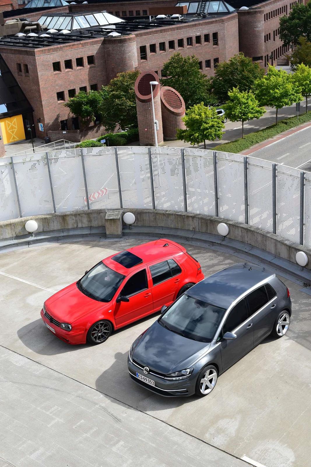 VW golf 4 GTI  billede 7