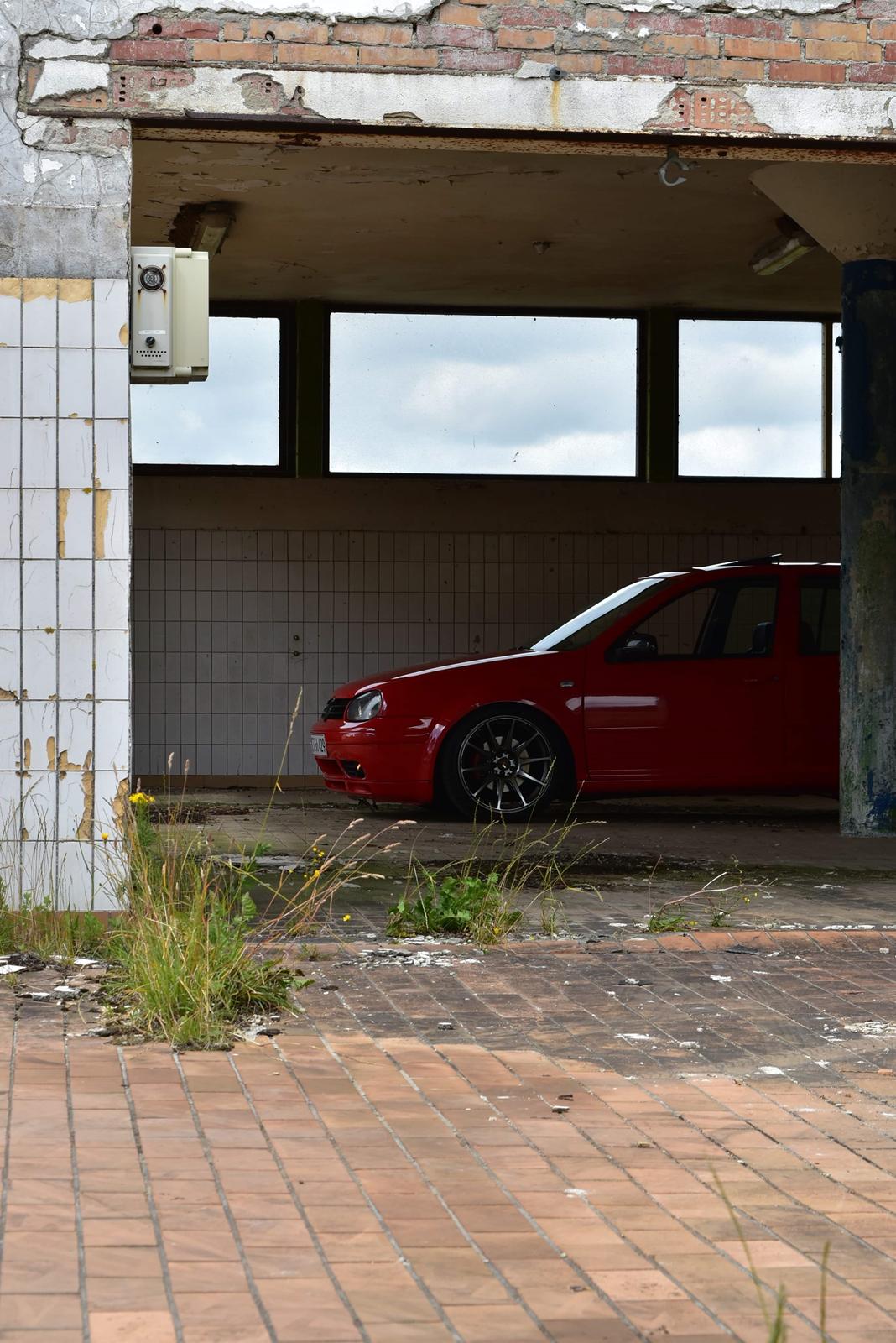 VW golf 4 GTI  billede 8