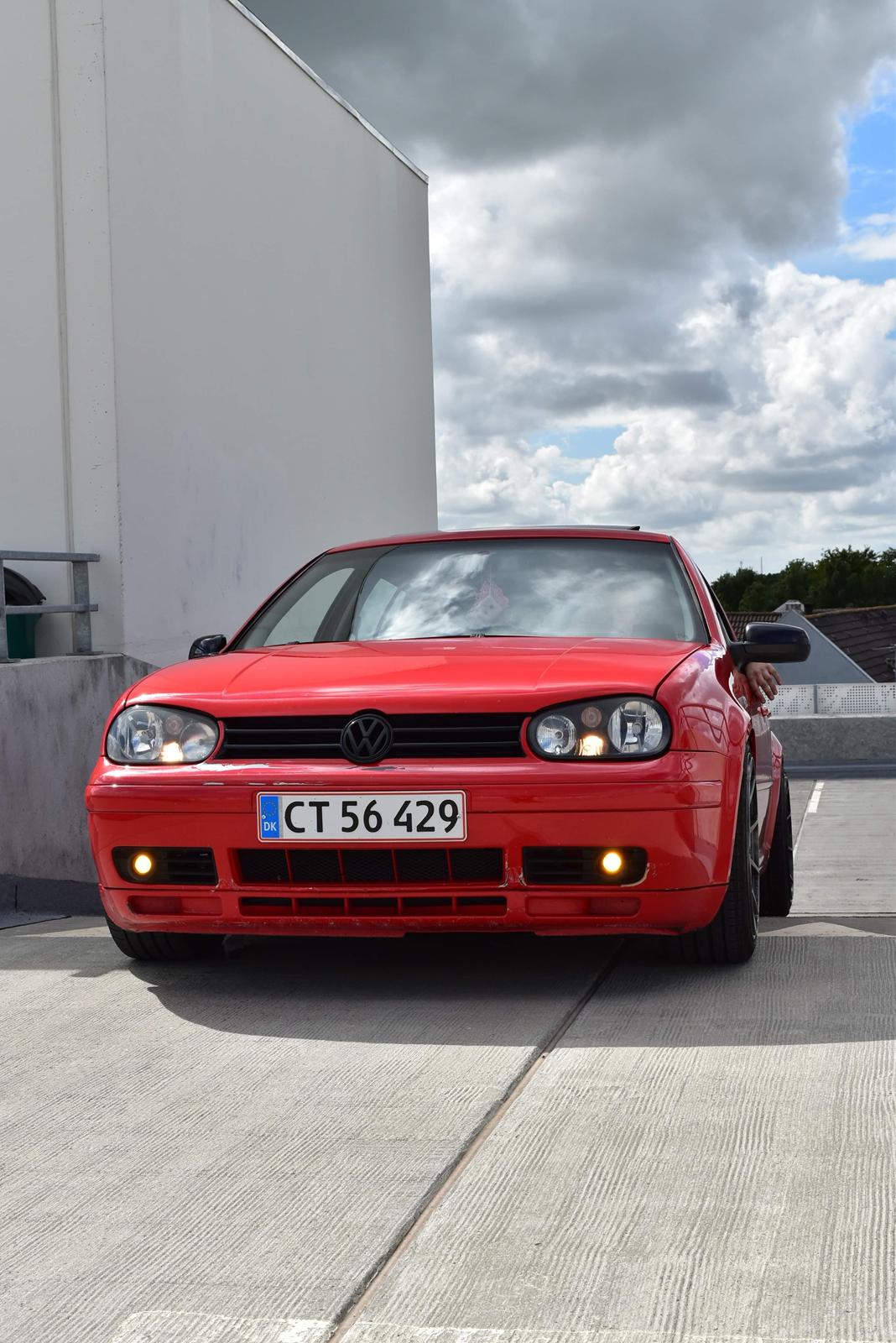 VW golf 4 GTI  billede 10