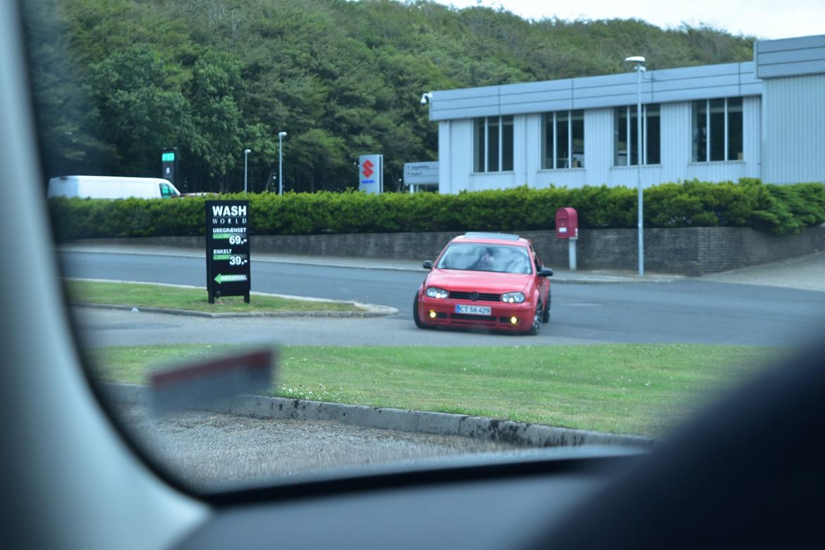 VW golf 4 GTI  billede 11