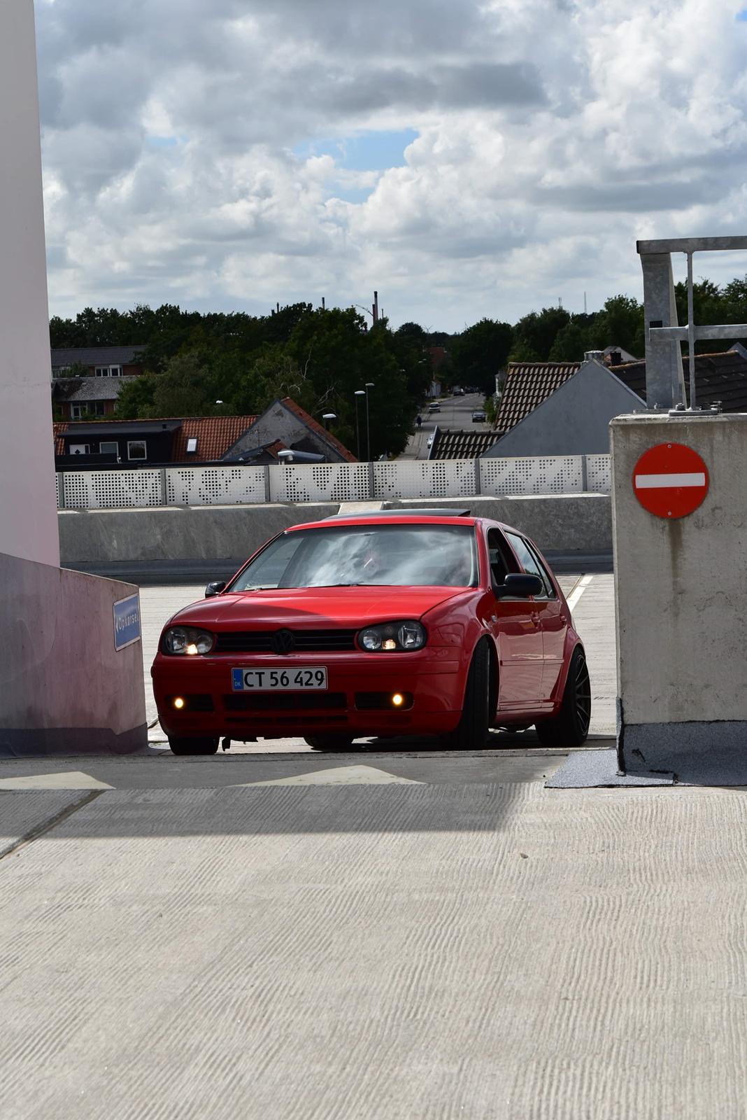 VW golf 4 GTI  billede 12