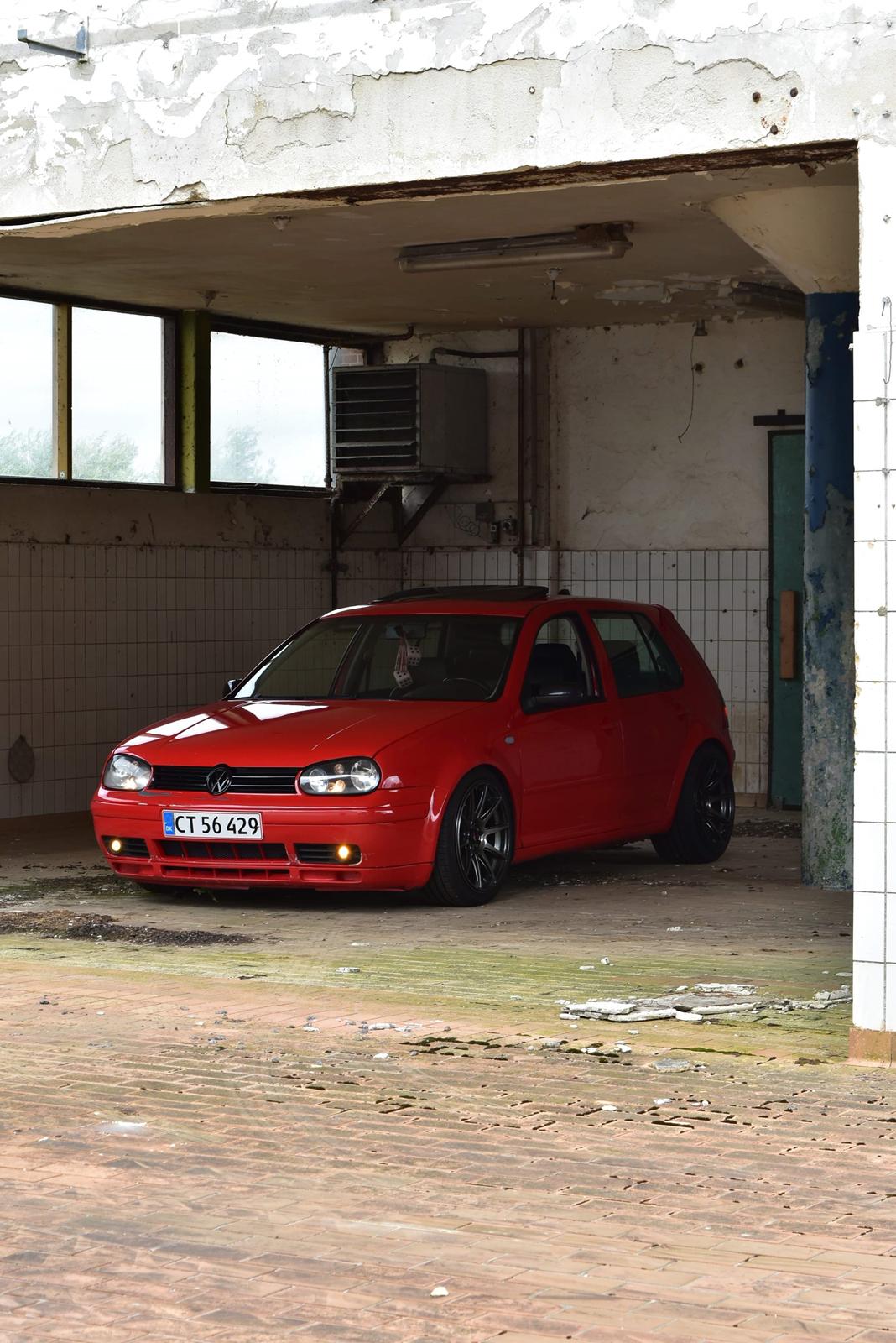 VW golf 4 GTI  billede 1