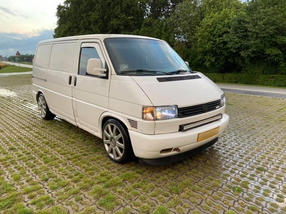 VW Transporter t4 billede 1