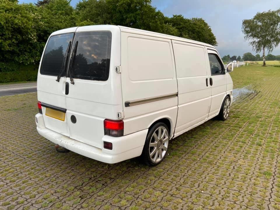 VW Transporter t4 billede 3